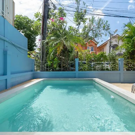 Bangla Patong Pool Villas With 4 Villas Different Designs Pick From Photo Before Book